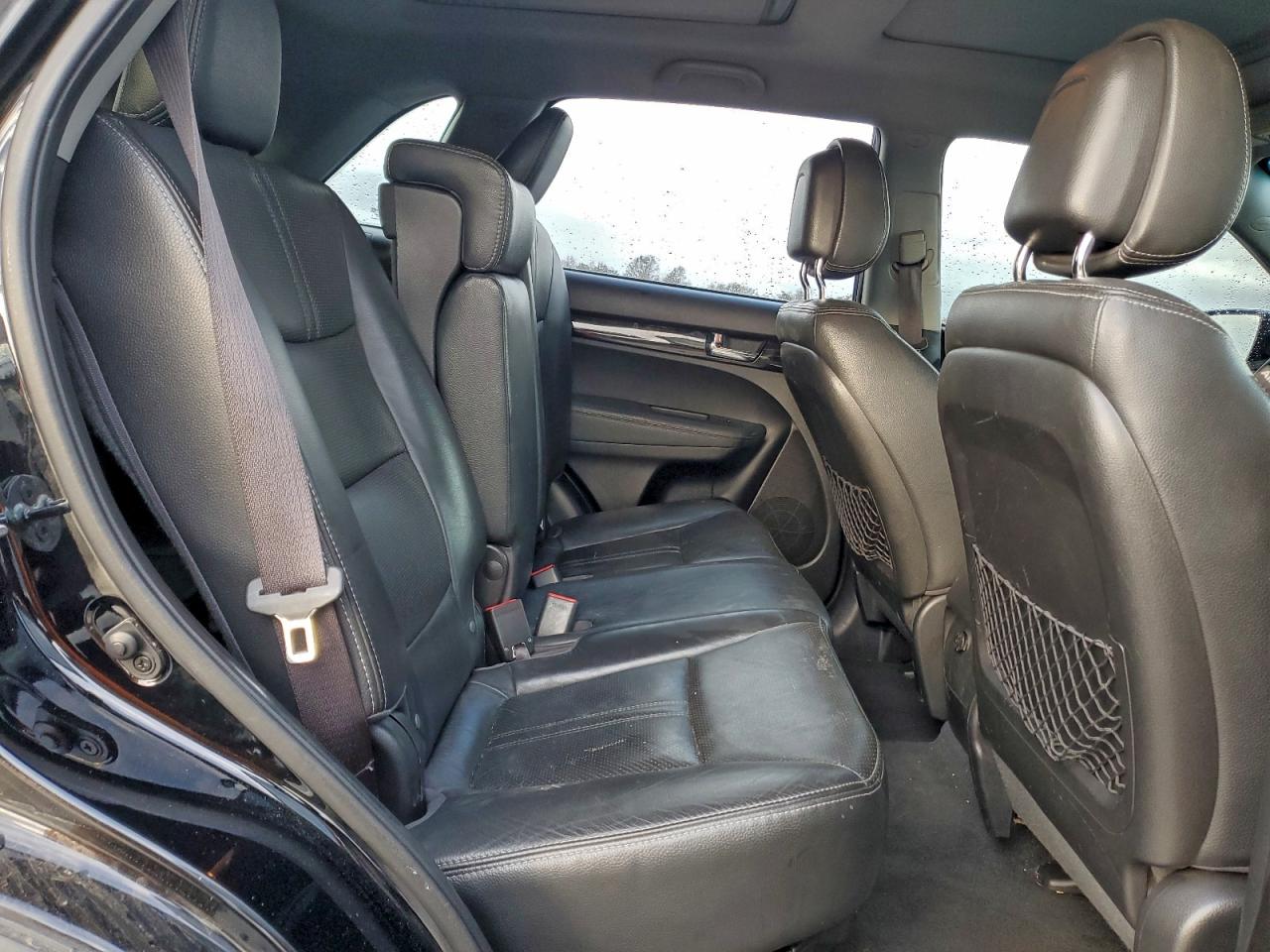 2011 KIA SORENTO EX photo 11