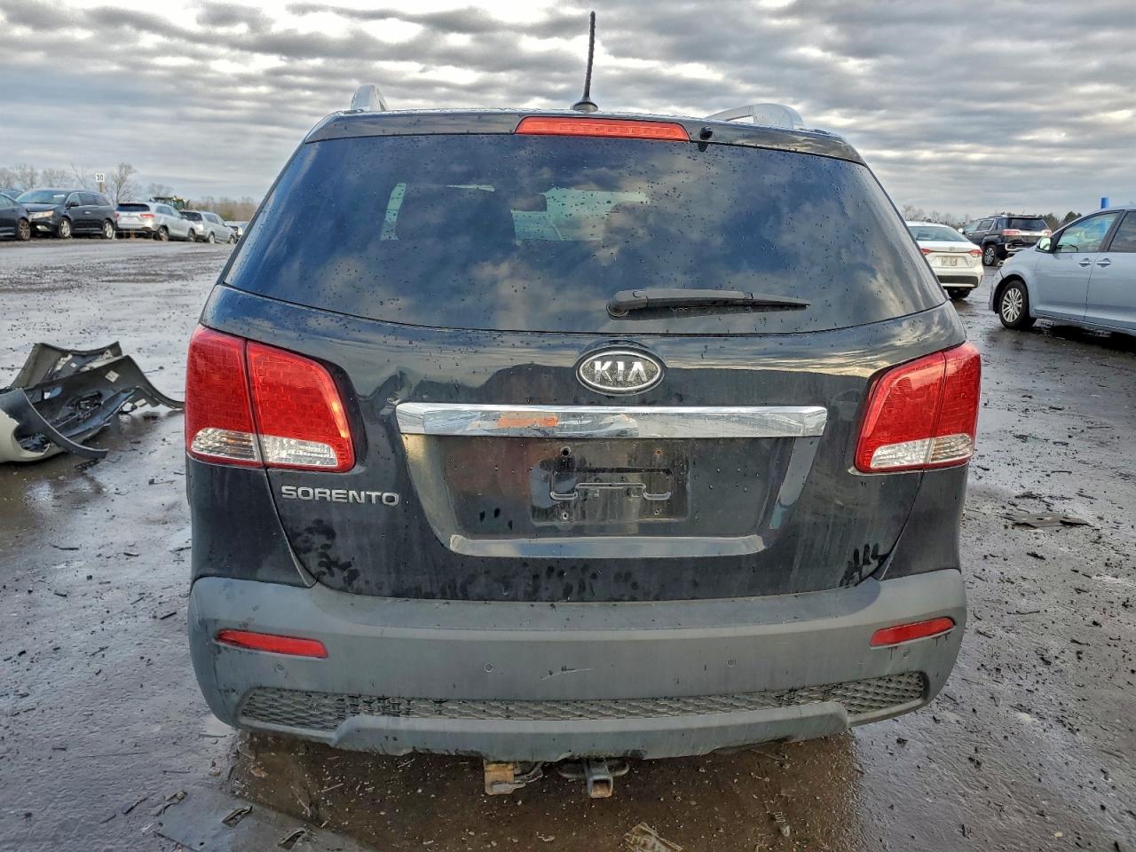 2011 KIA SORENTO EX photo 6