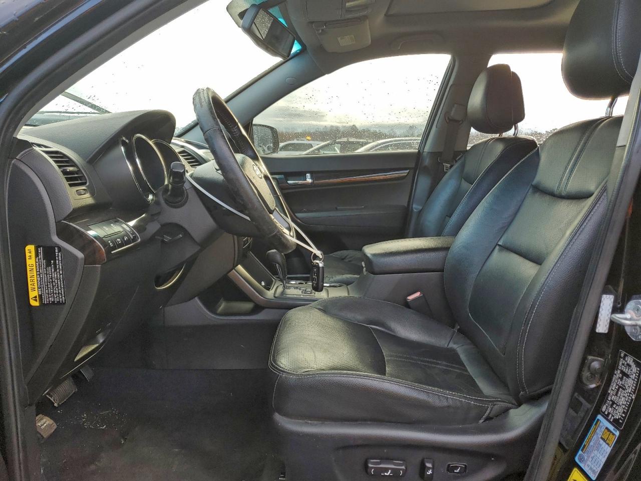 2011 KIA SORENTO EX photo 7