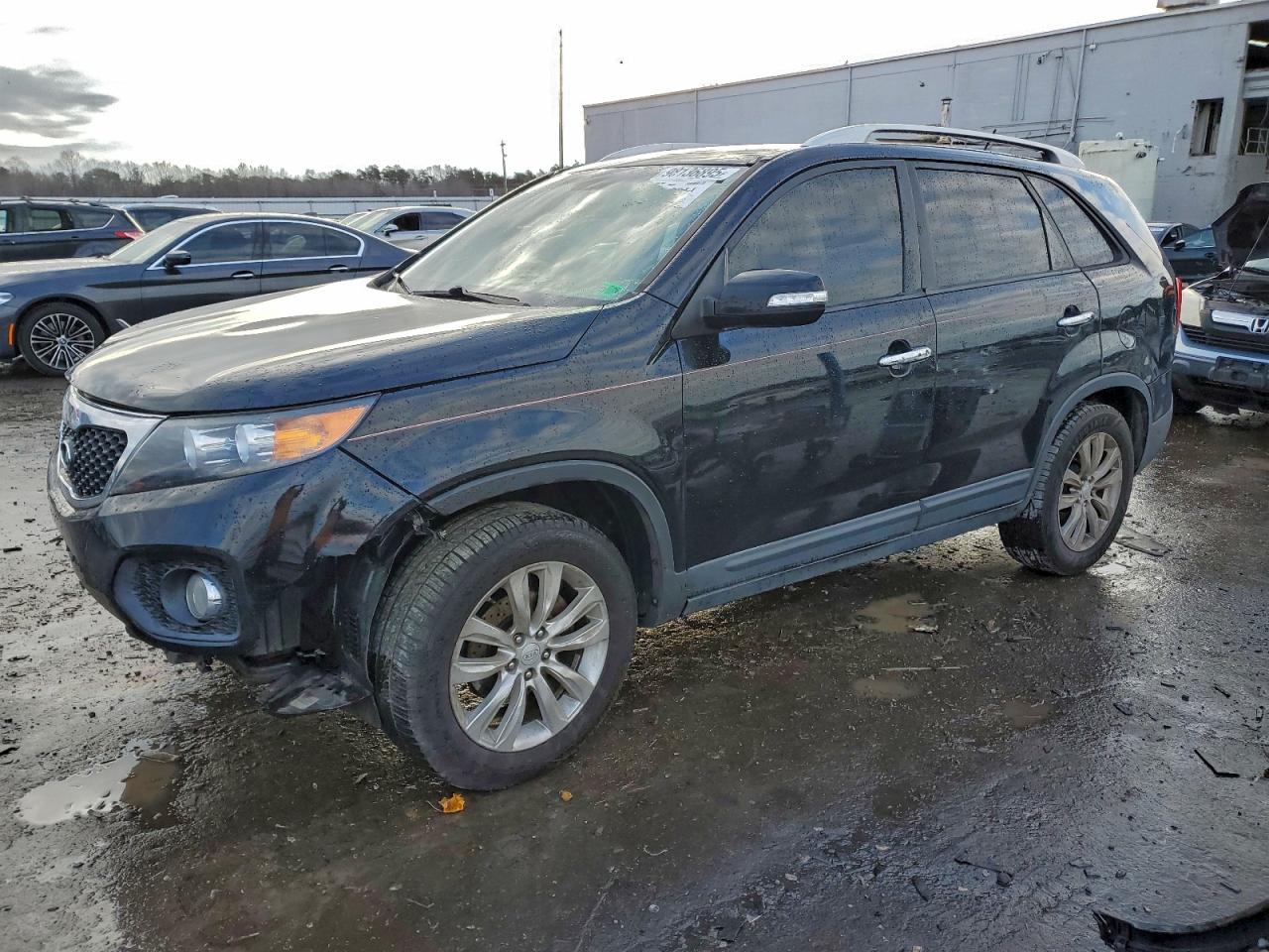 2011 KIA SORENTO