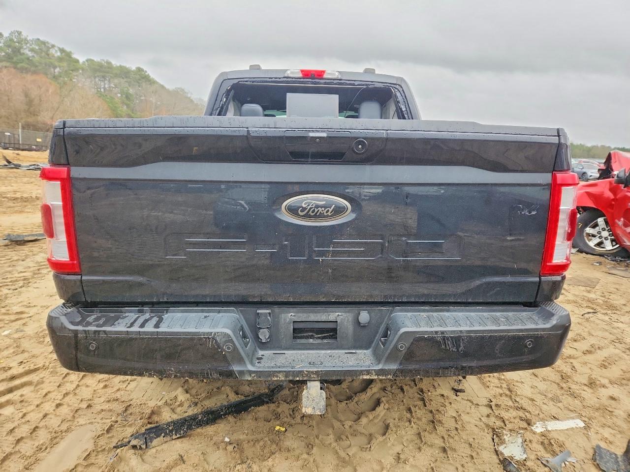 2021 FORD F150 SUPERCREW photo 6