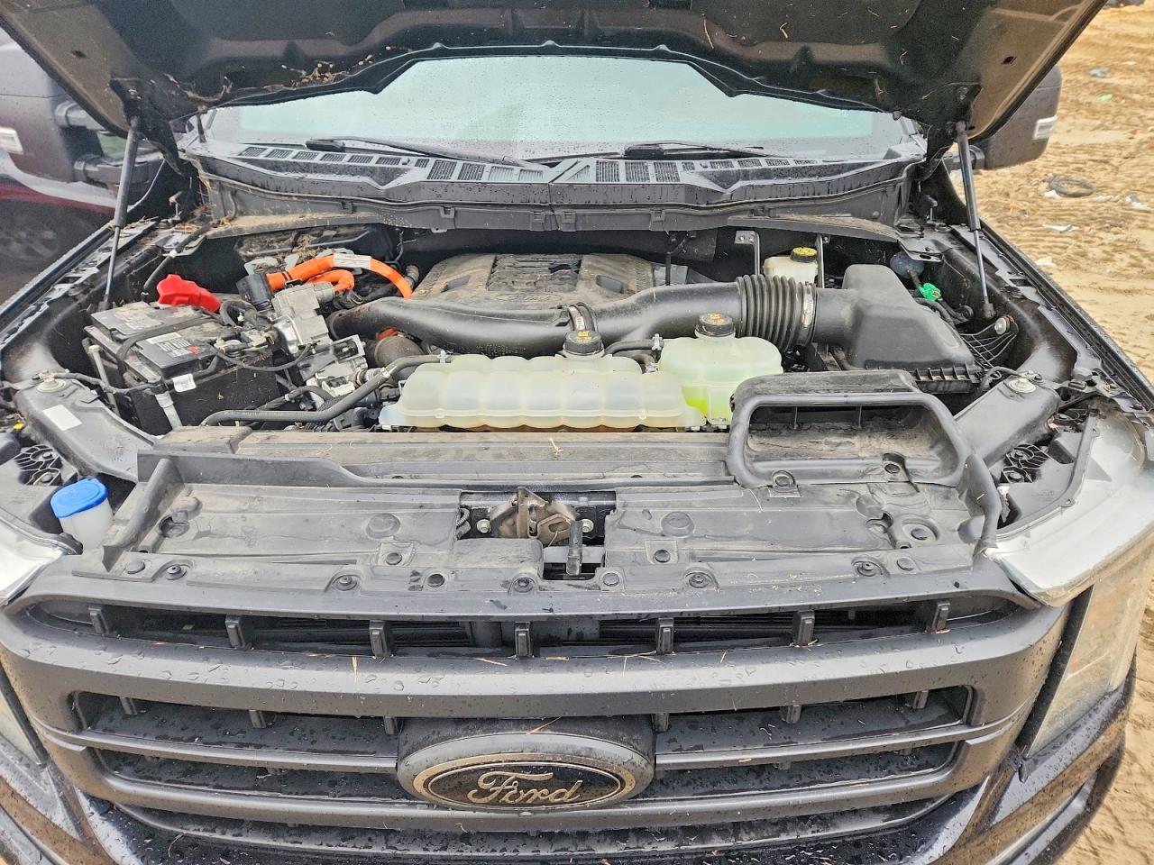 2021 FORD F150 SUPERCREW photo 11