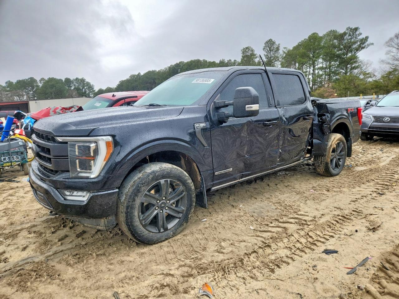 2021 FORD F150