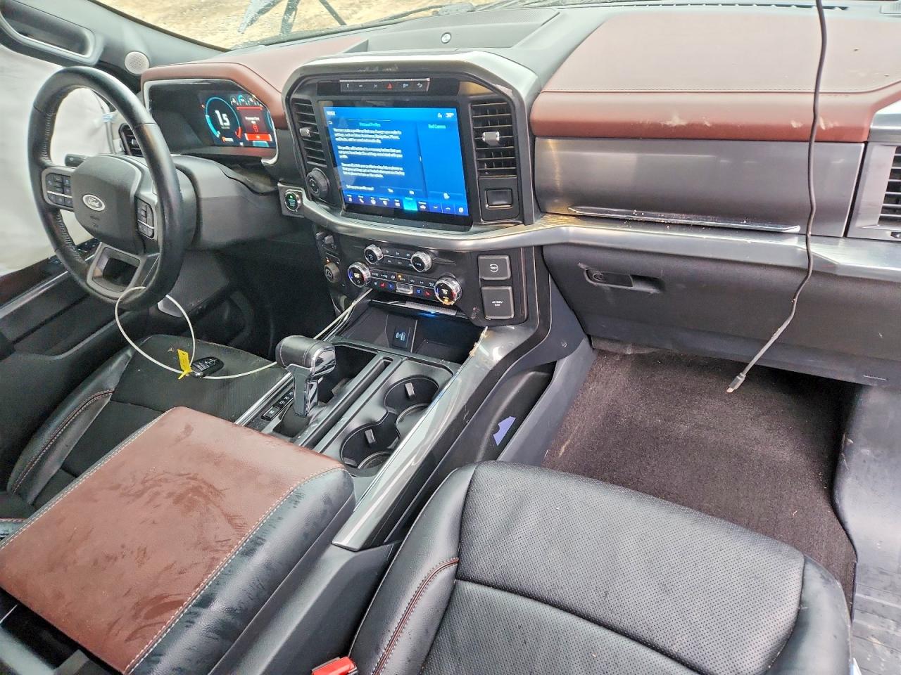 2021 FORD F150 SUPERCREW photo 8