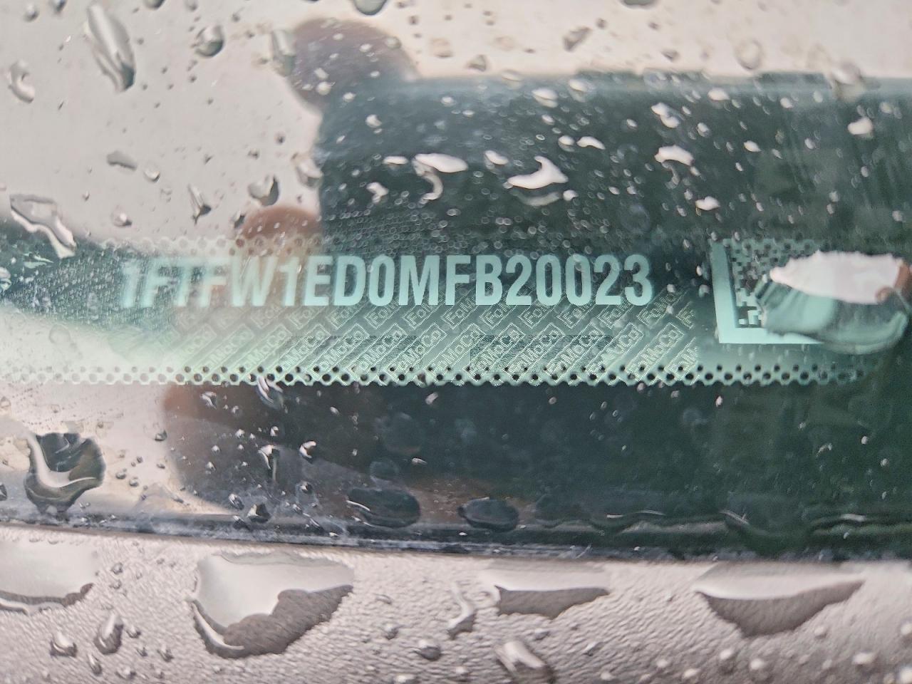 2021 FORD F150 SUPERCREW photo 12