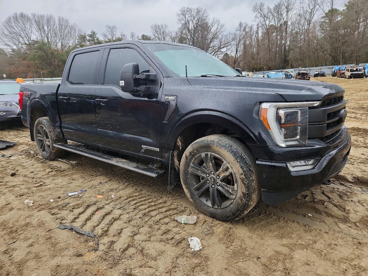 2021 FORD F150 SUPERCREW photo 4