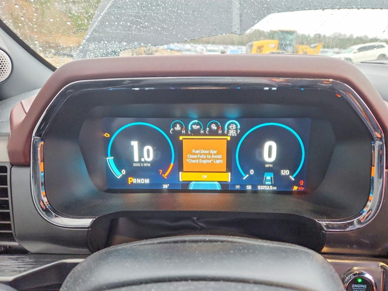 2021 FORD F150 SUPERCREW photo 9