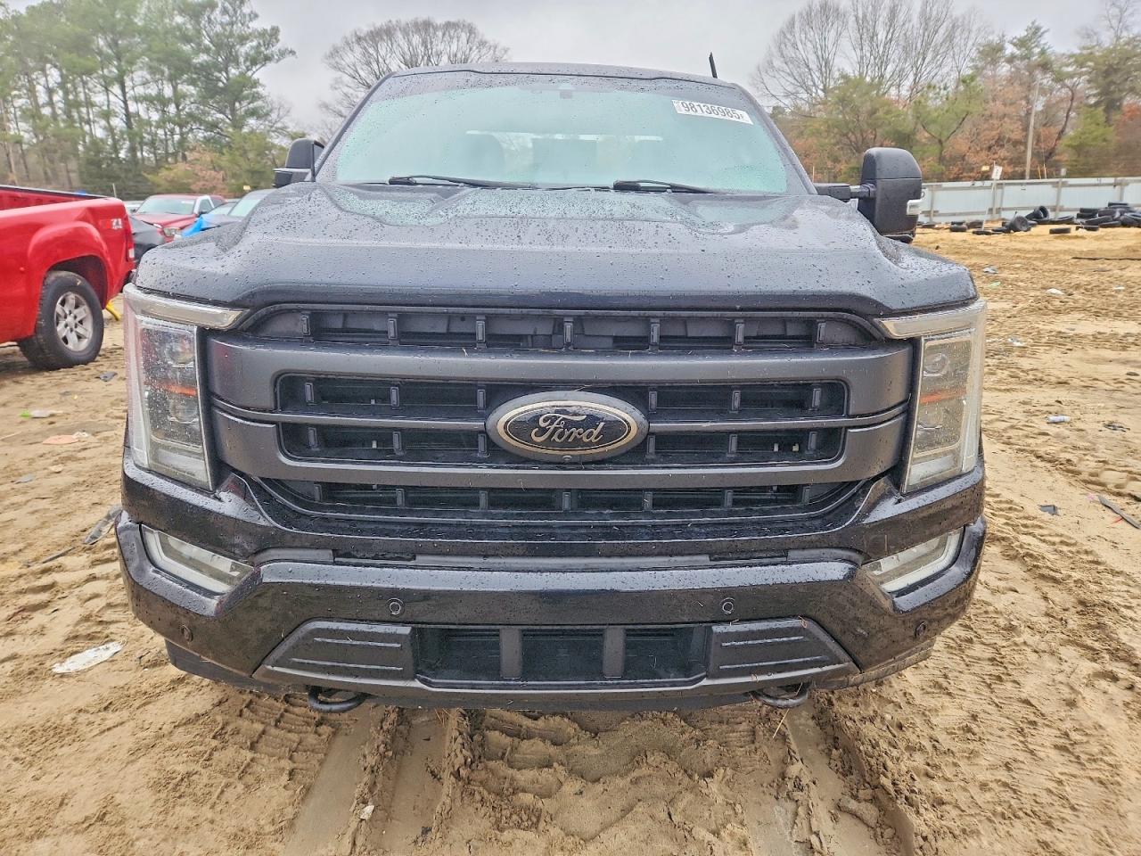 2021 FORD F150 SUPERCREW photo 5