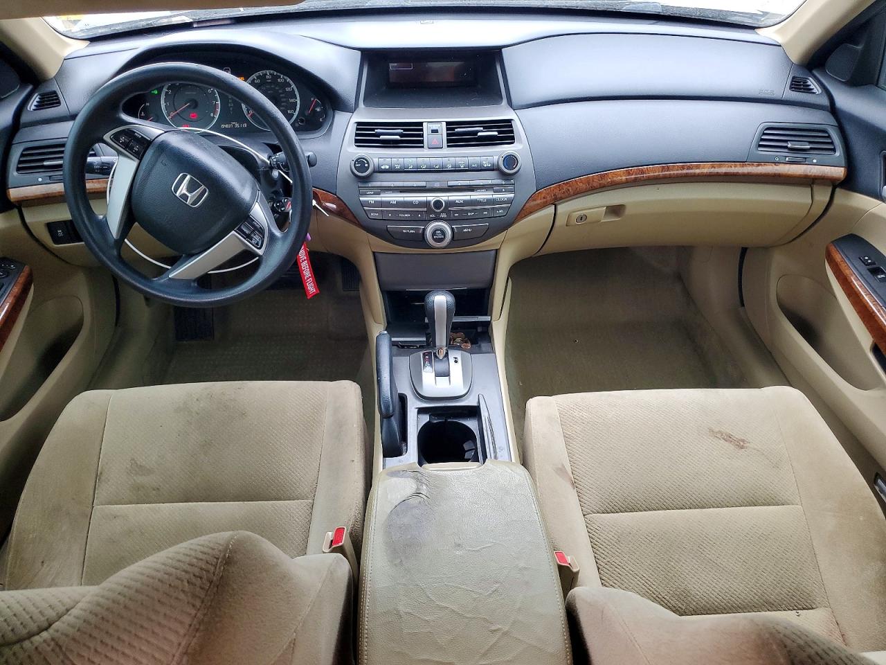 2011 HONDA ACCORD EX photo 8