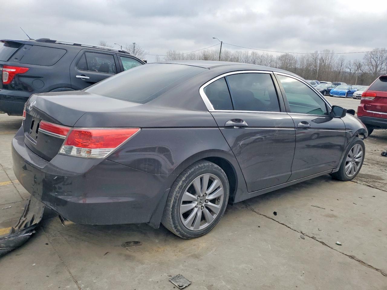 2011 HONDA ACCORD EX photo 3