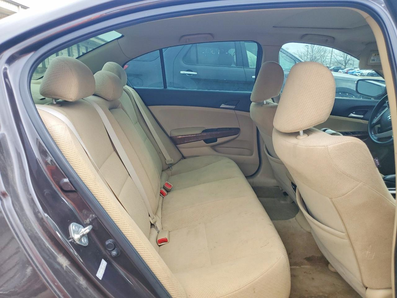 2011 HONDA ACCORD EX photo 10