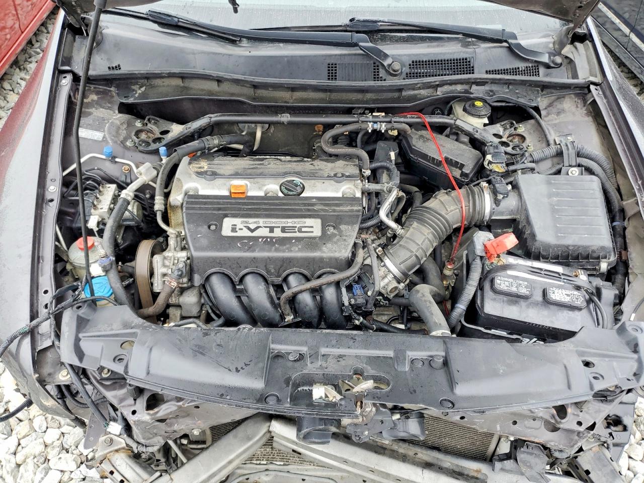 2011 HONDA ACCORD EX photo 11
