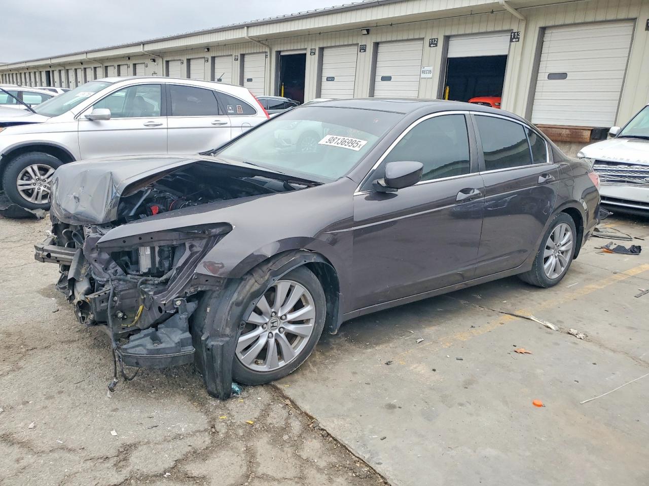 2011 HONDA ACCORD