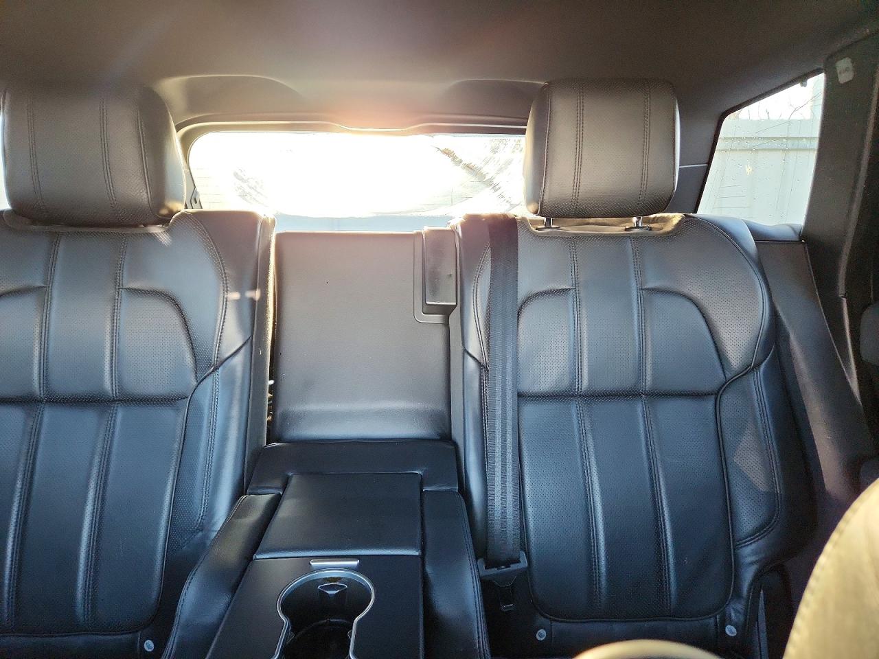 2015 LAND ROVER RANGE ROVER SPORT HSE photo 10