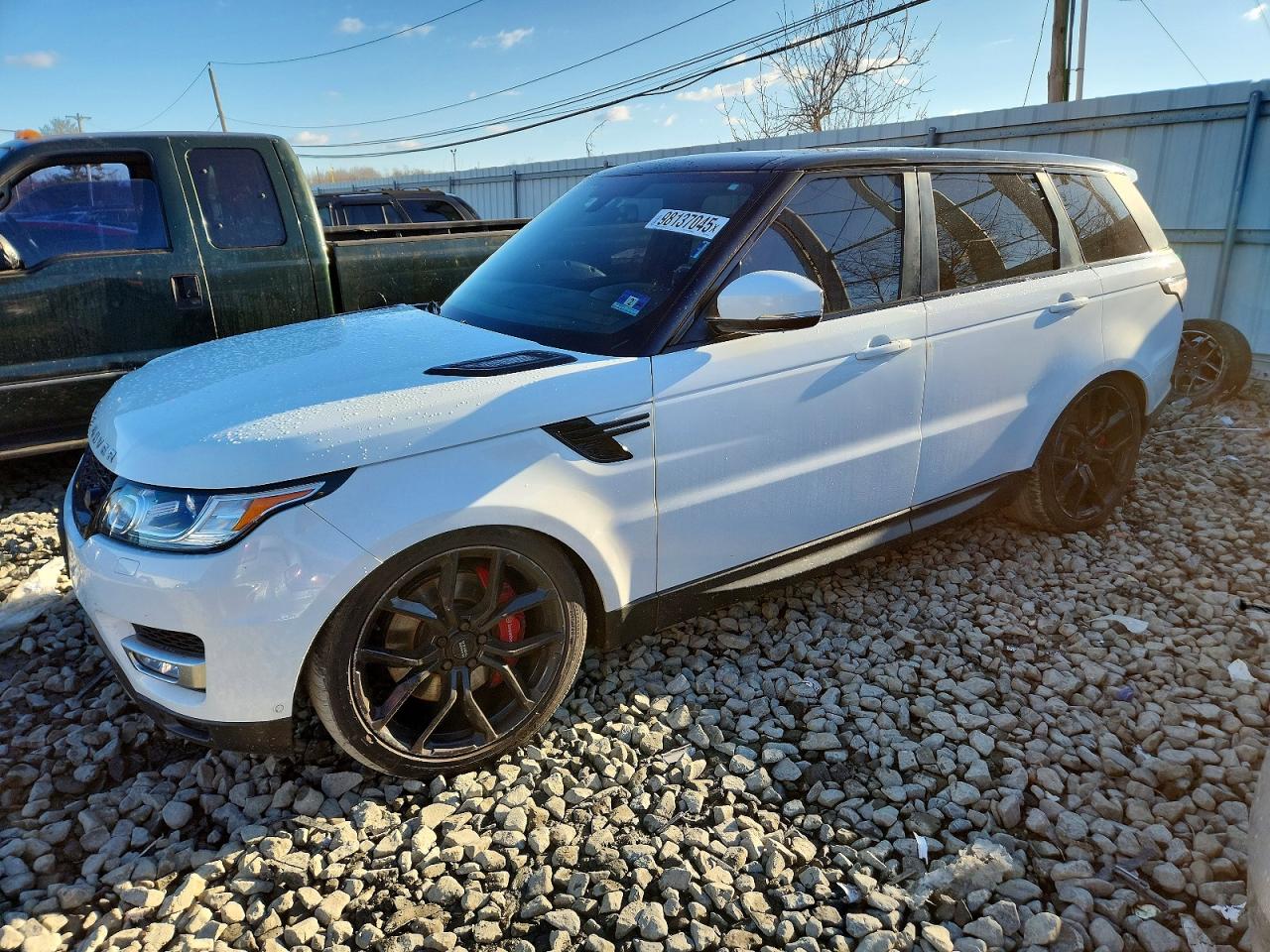2015 LAND ROVER RANGE ROVER SPORT