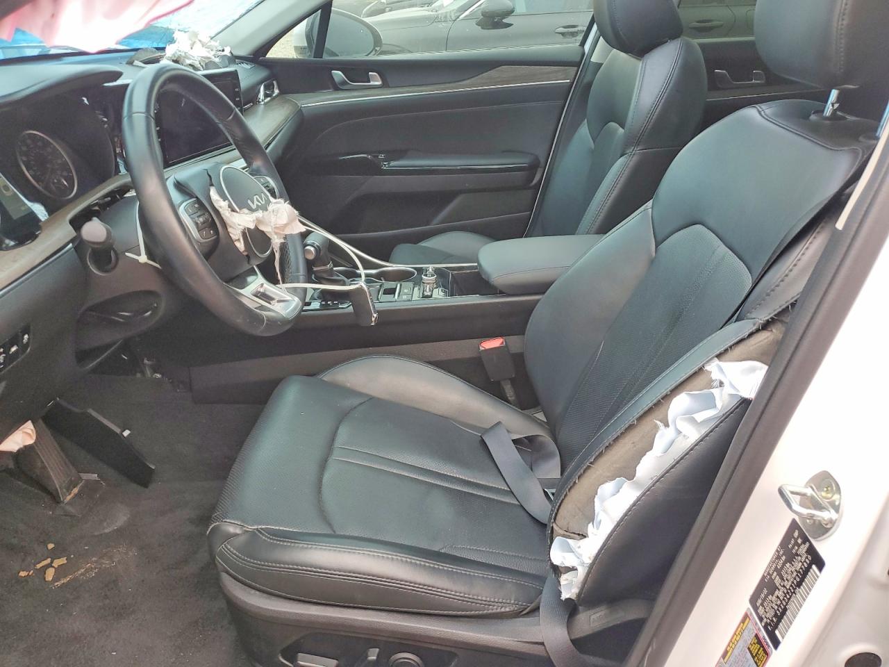 2023 KIA K5 EX photo 7