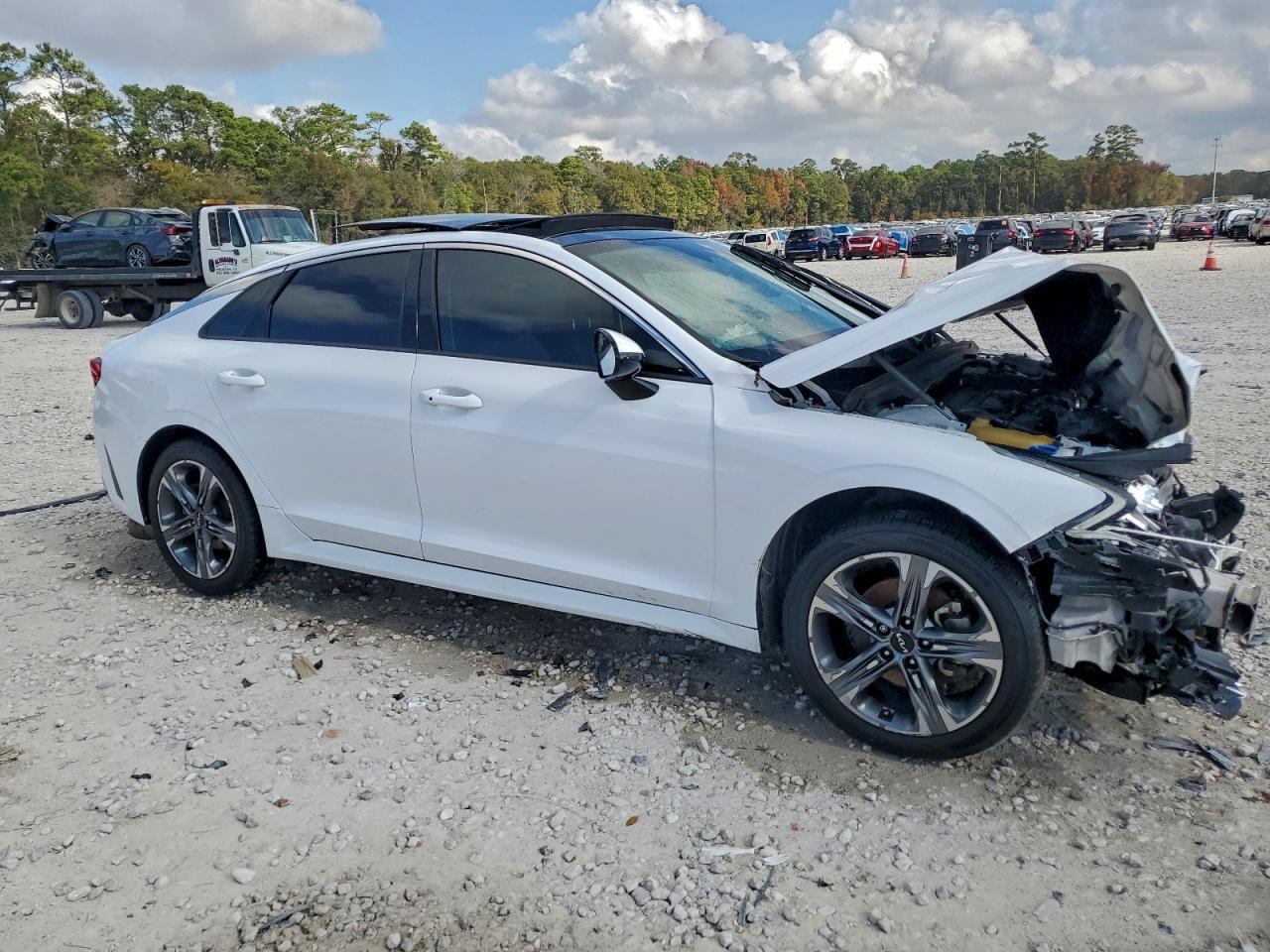 2023 KIA K5 EX photo 4