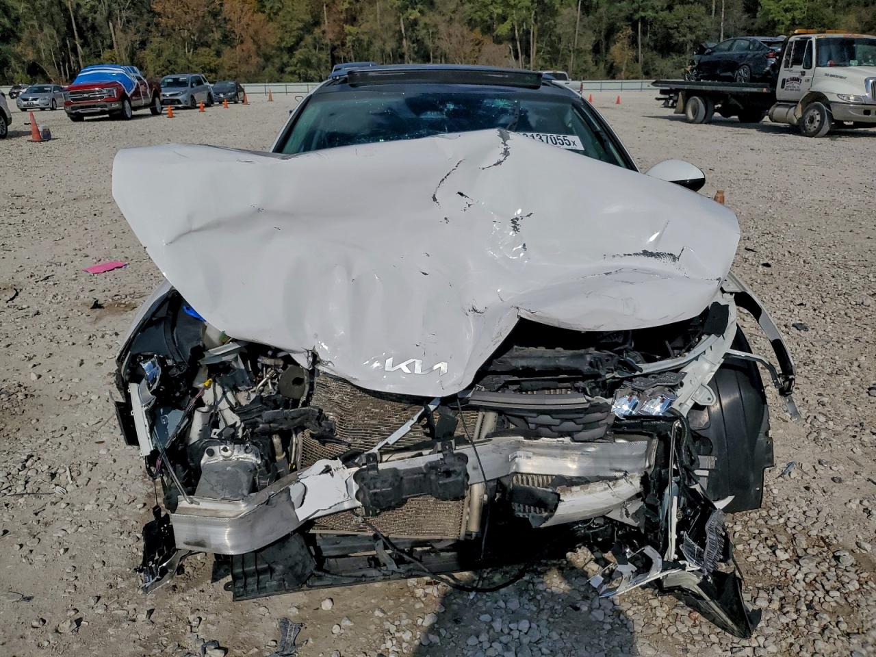 2023 KIA K5 EX photo 5