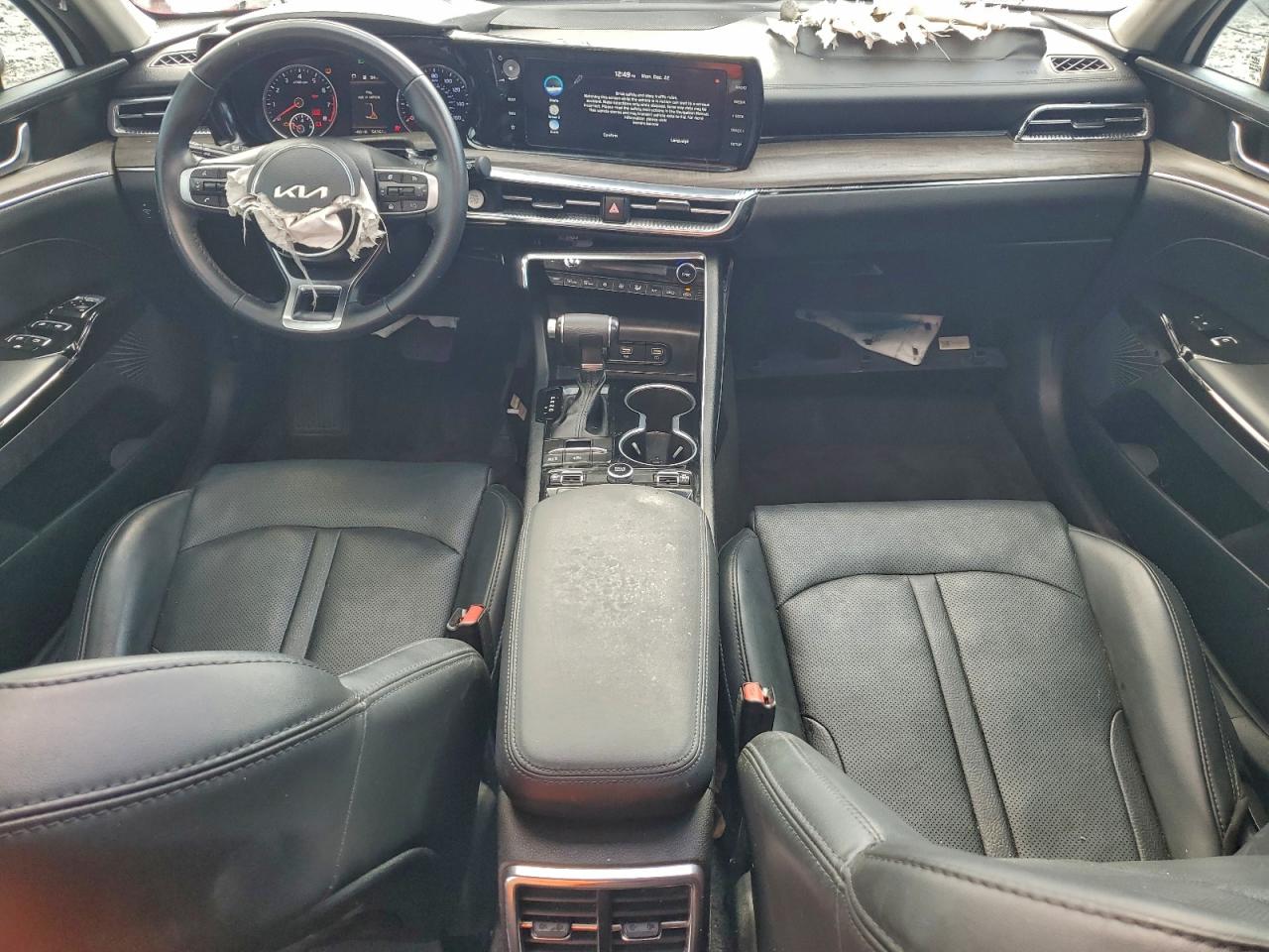 2023 KIA K5 EX photo 8