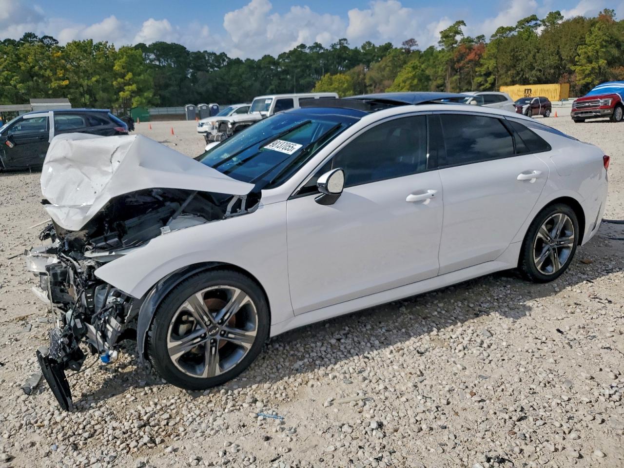 2023 KIA K5