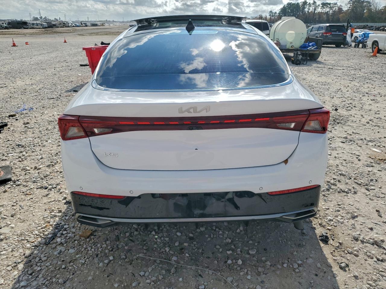 2023 KIA K5 EX photo 6