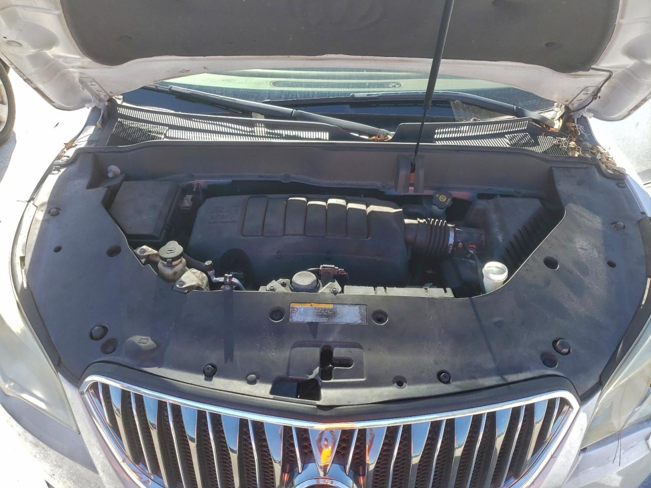 2016 BUICK ENCLAVE photo 12