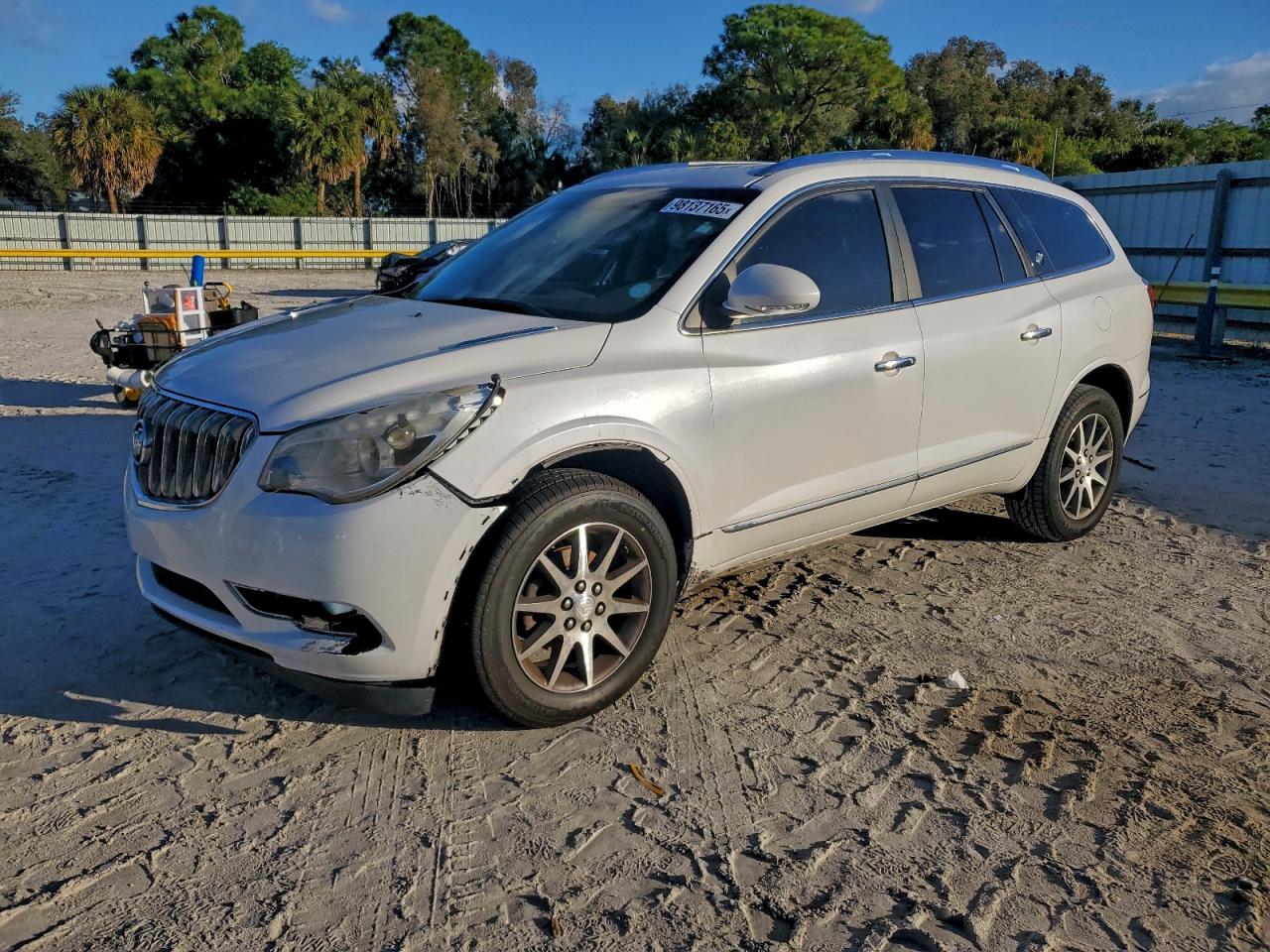 2016 BUICK ENCLAVE