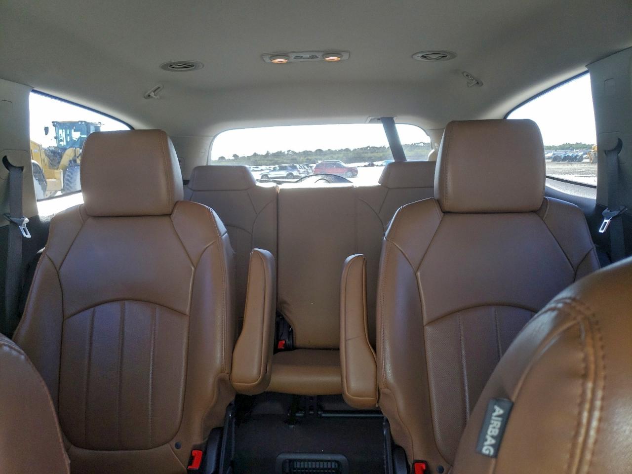 2016 BUICK ENCLAVE photo 10