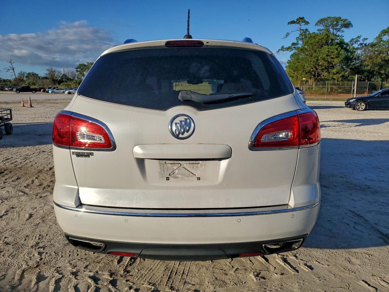 2016 BUICK ENCLAVE photo 6