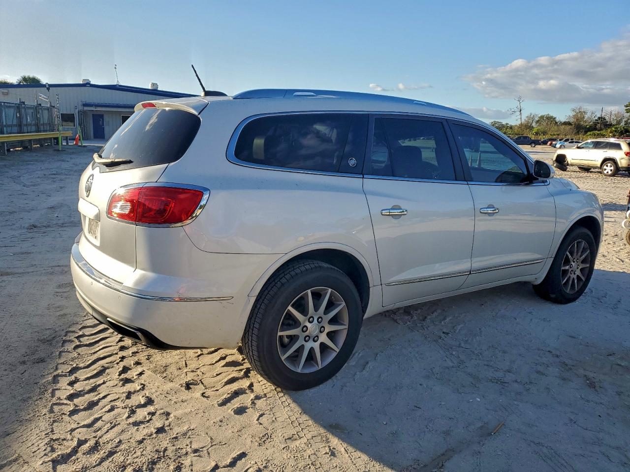 2016 BUICK ENCLAVE photo 3