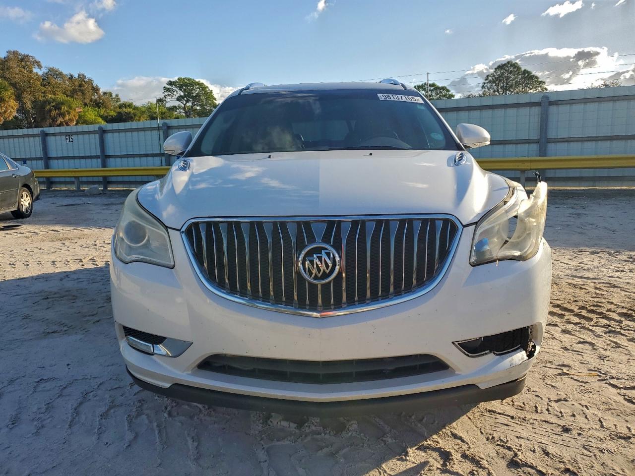 2016 BUICK ENCLAVE photo 5