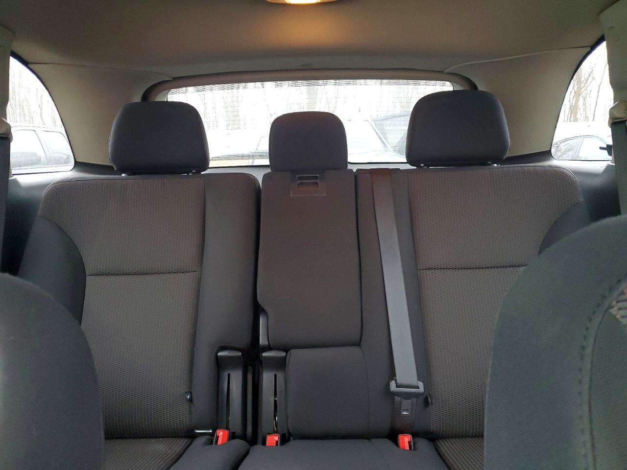 2012 FORD EDGE SEL photo 10