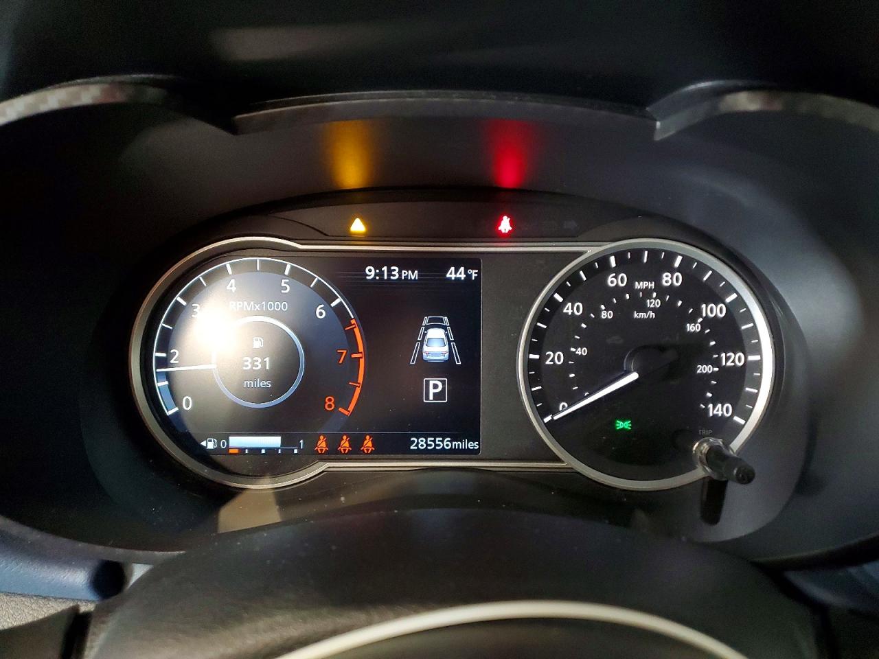 2025 NISSAN VERSA SV photo 9