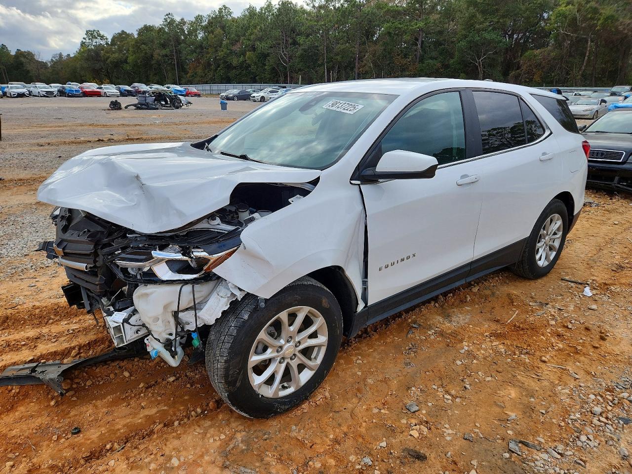 2021 CHEVROLET EQUINOX