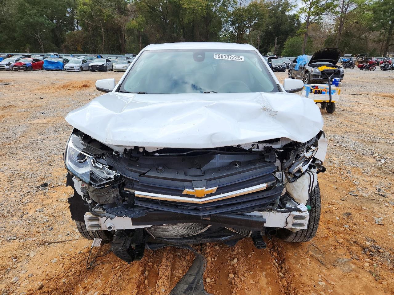 2021 CHEVROLET EQUINOX LT photo 5