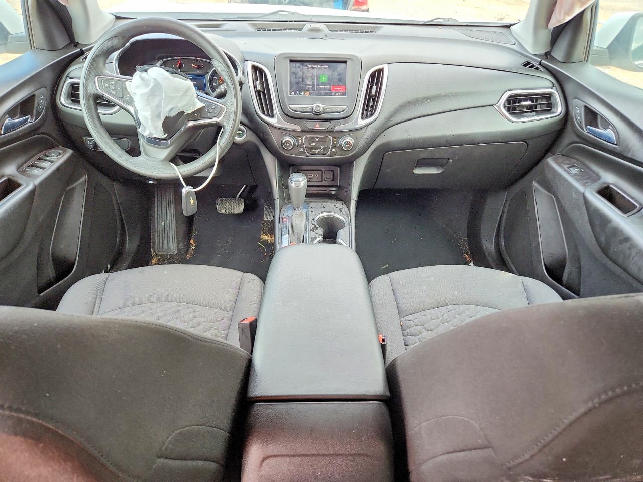 2021 CHEVROLET EQUINOX LT photo 8