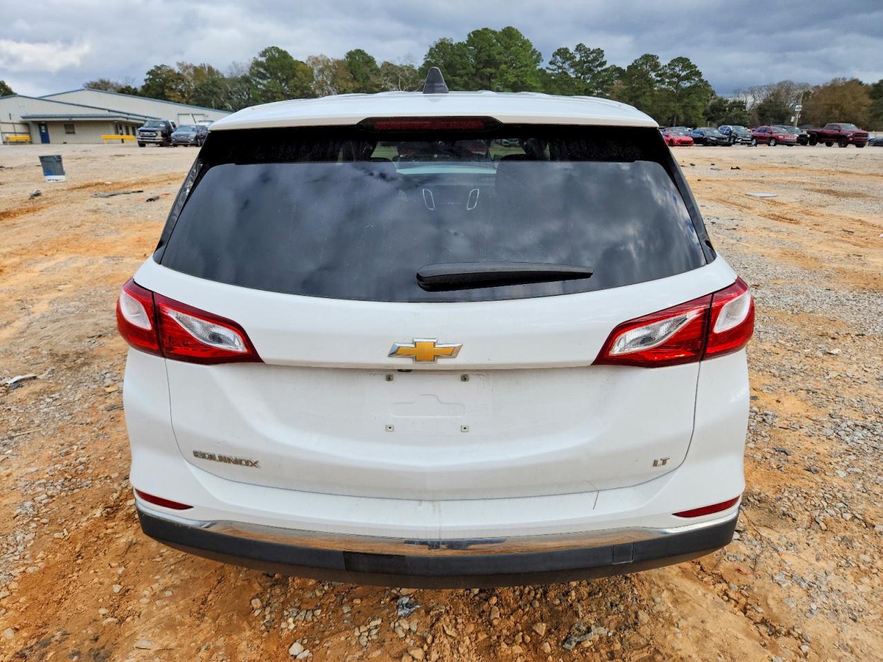 2021 CHEVROLET EQUINOX LT photo 6