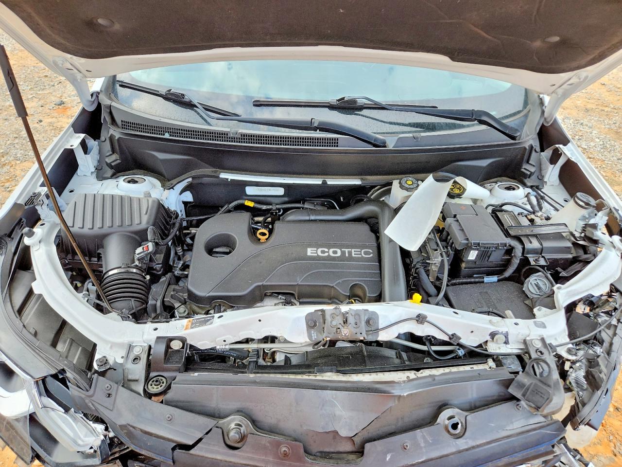2021 CHEVROLET EQUINOX LT photo 12
