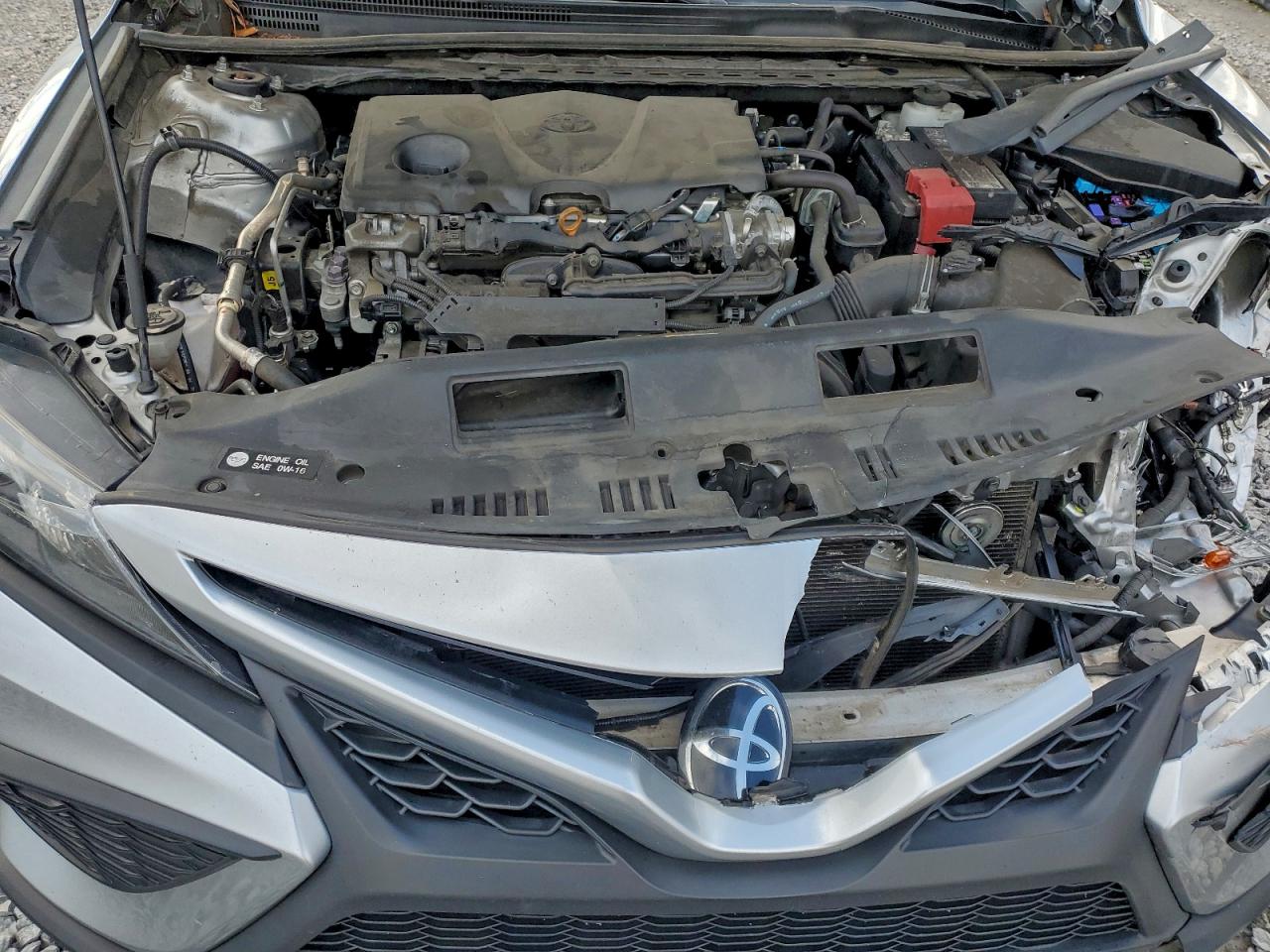 2021 TOYOTA CAMRY SE photo 11
