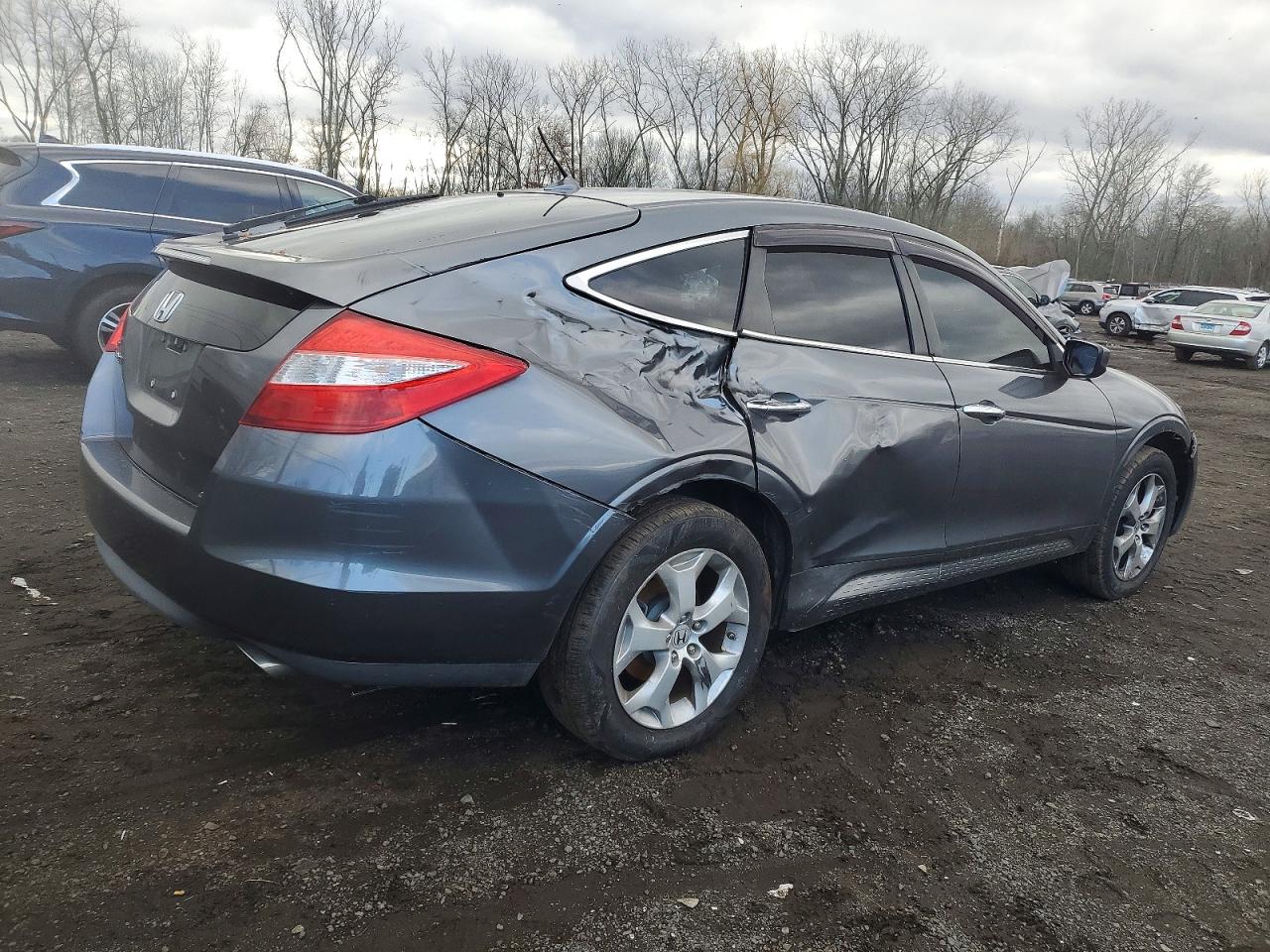 2010 HONDA ACCORD CROSSTOUR EXL photo 3