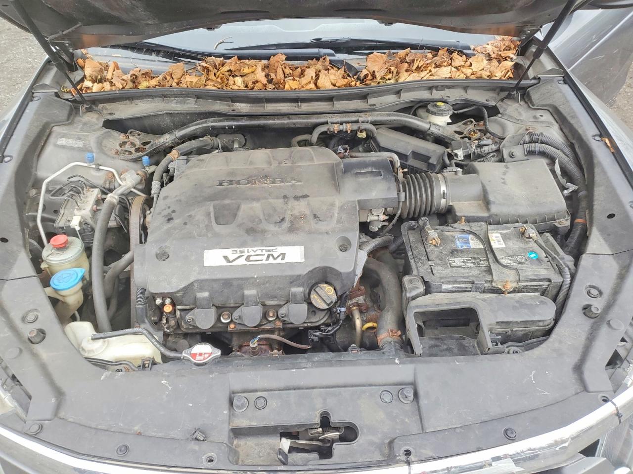 2010 HONDA ACCORD CROSSTOUR EXL photo 11