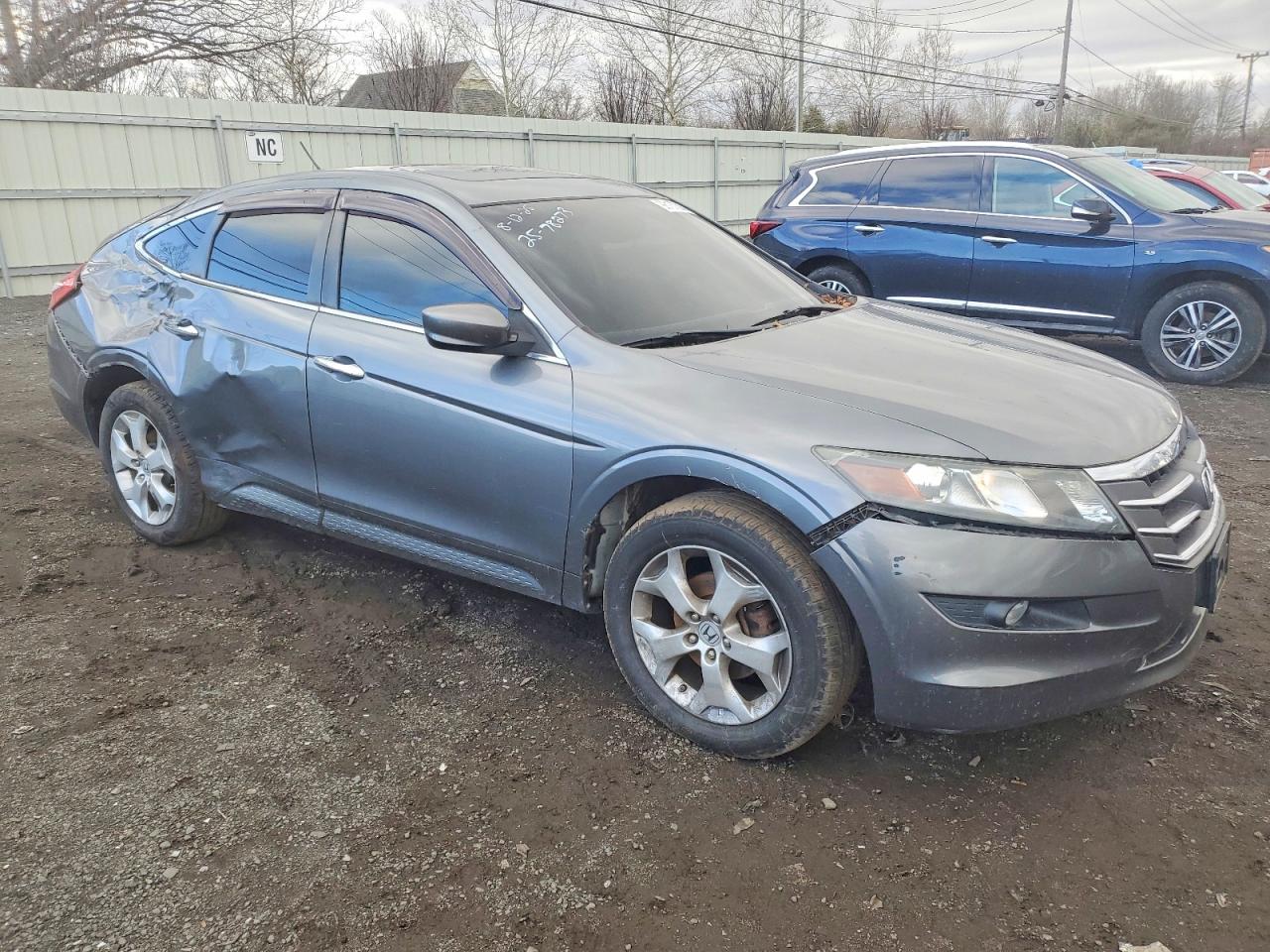 2010 HONDA ACCORD CROSSTOUR EXL photo 4