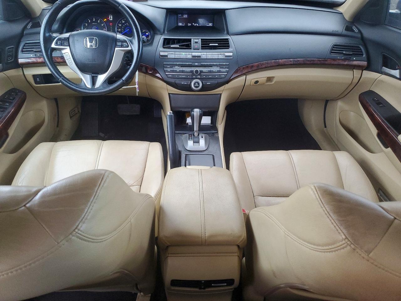 2010 HONDA ACCORD CROSSTOUR EXL photo 8