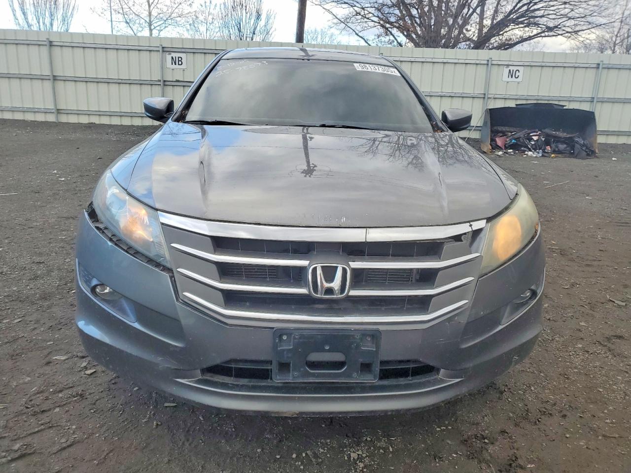 2010 HONDA ACCORD CROSSTOUR EXL photo 5