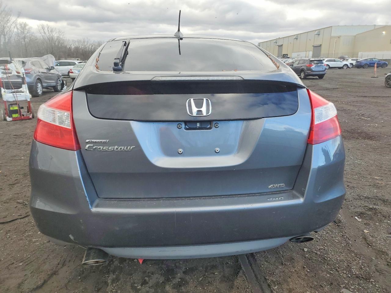2010 HONDA ACCORD CROSSTOUR EXL photo 6
