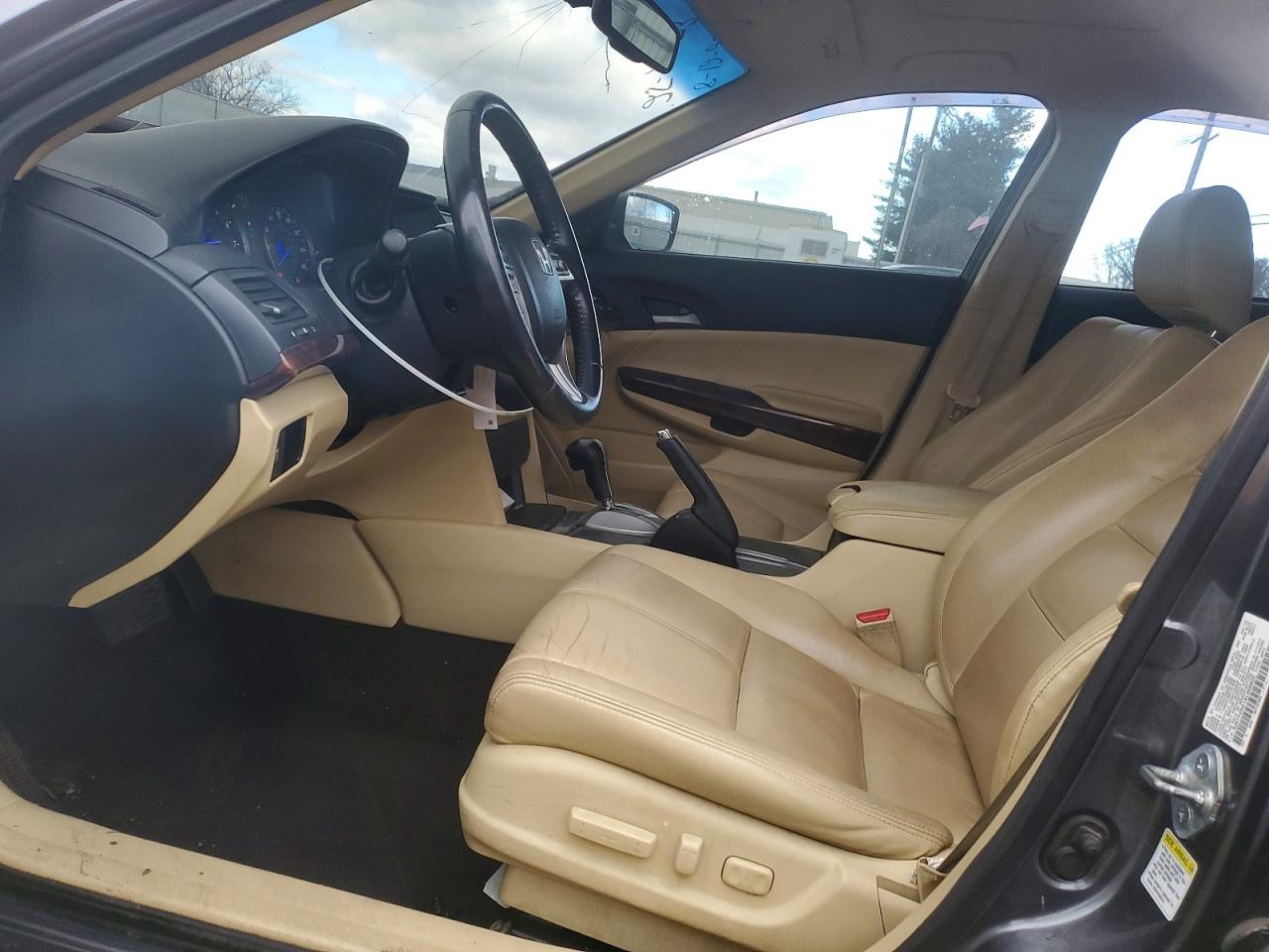 2010 HONDA ACCORD CROSSTOUR EXL photo 7