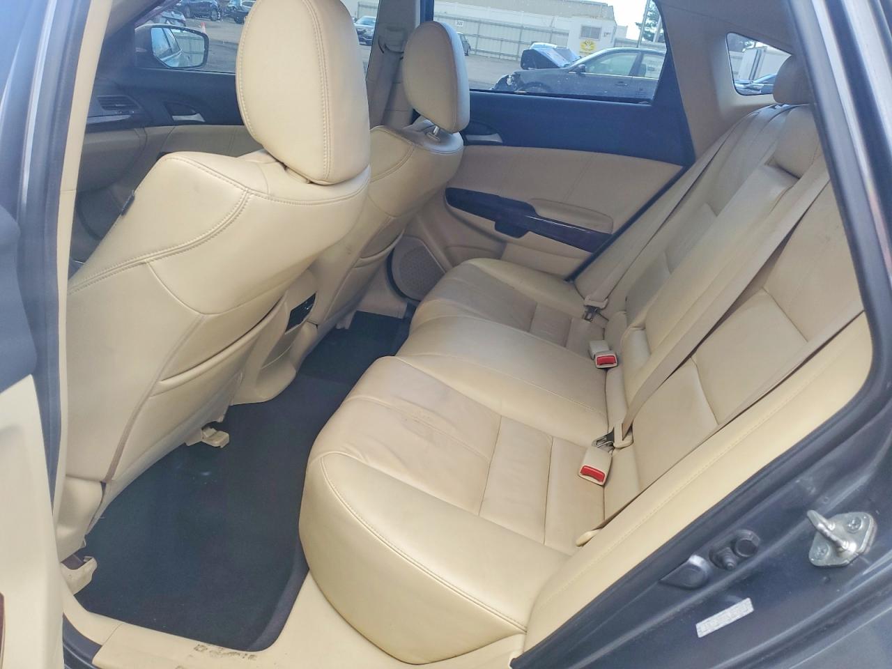 2010 HONDA ACCORD CROSSTOUR EXL photo 10