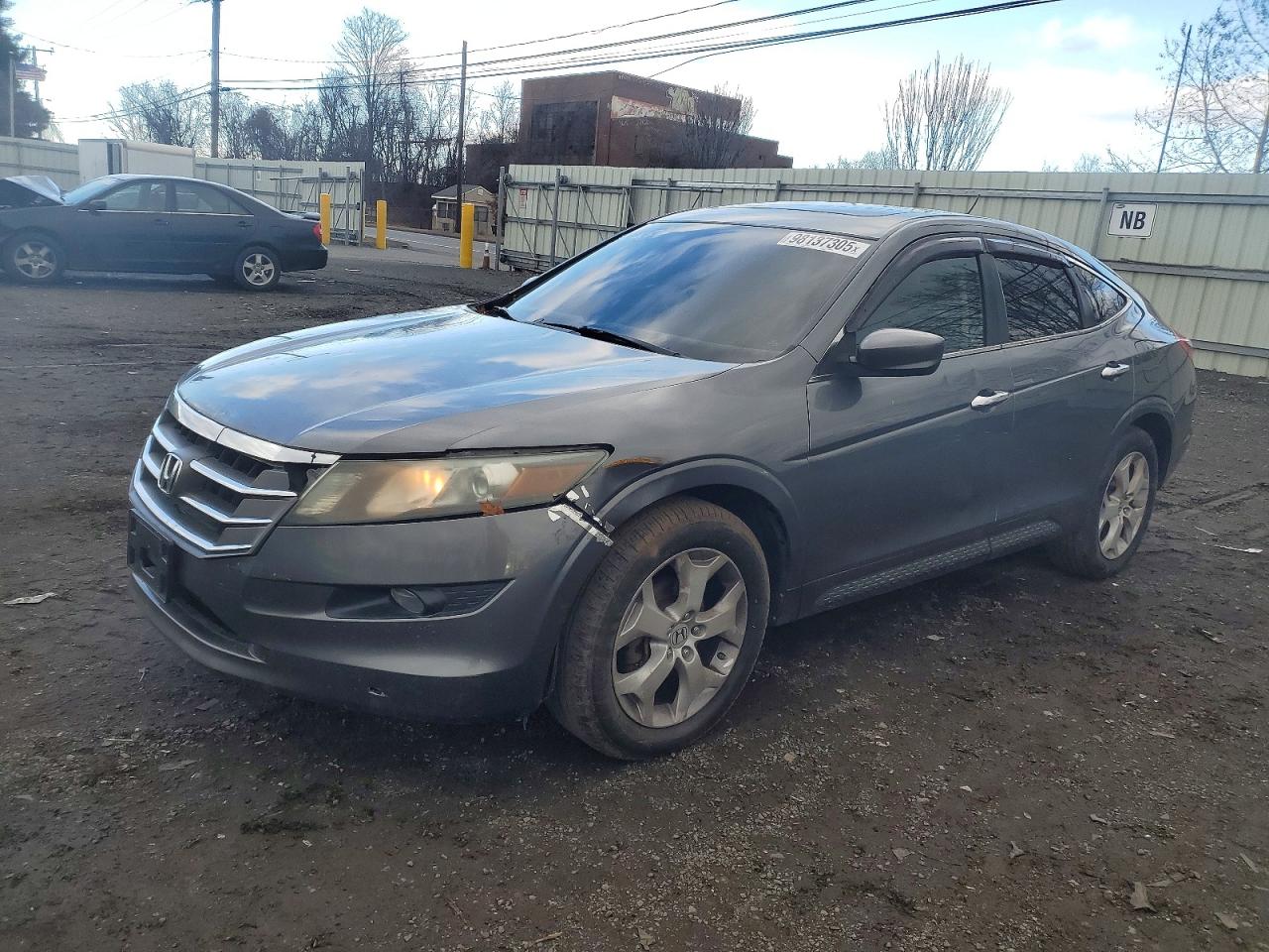 2010 HONDA ACCORD CROSSTOUR