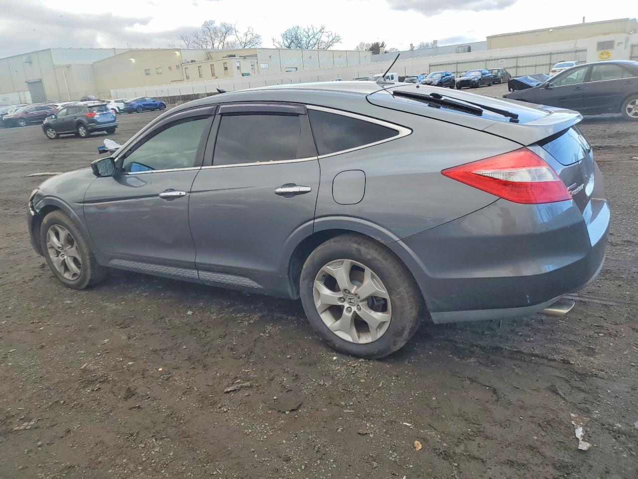 2010 HONDA ACCORD CROSSTOUR EXL photo 2
