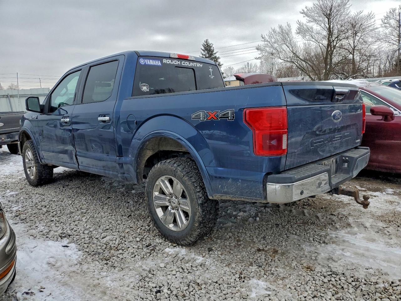 2018 FORD F150 SUPERCREW photo 2